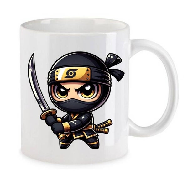 Tasse Fun Film Comic Action Spass Weiß mit Druck (Siehe Foto) TFBG288