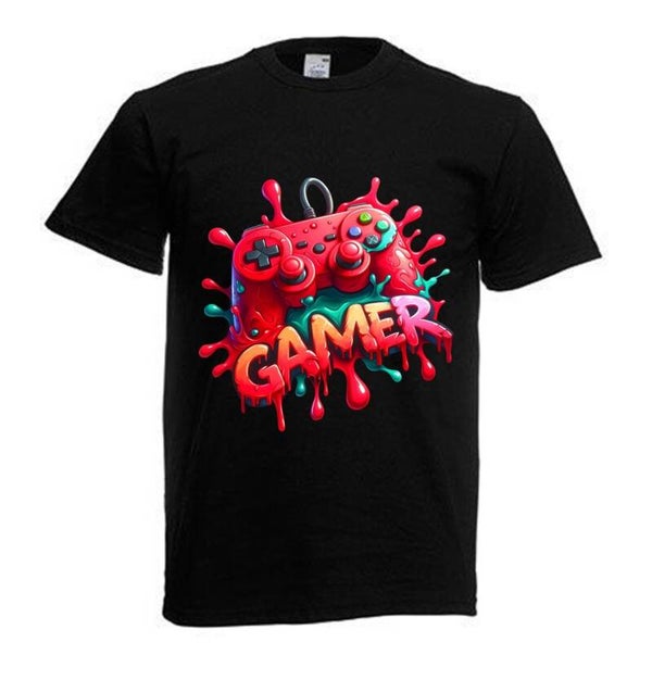 Tshirt Unisex mit Coolen Druck Fun Action Spass Design (Größe & Farbe auswählen) TSFBG29