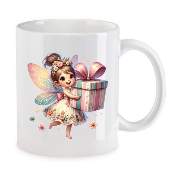 Tasse Fun Film Comic Action Spass Weiß mit Druck (Siehe Foto) TFBG291