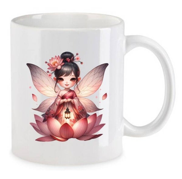 Tasse Fun Film Comic Action Spass Weiß mit Druck (Siehe Foto) TFBG293