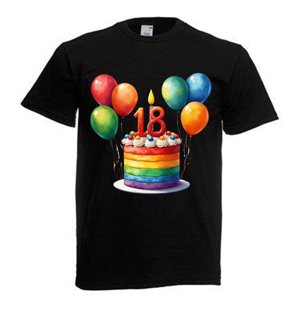 Tshirt Unisex mit Coolen Druck Fun Action Spass Design (Größe & Farbe auswählen) TSFBG296