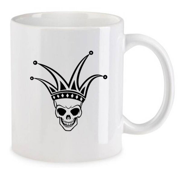 Tasse Fun Action Spass Weiß mit Druck (Siehe Foto) TFBSW3-3