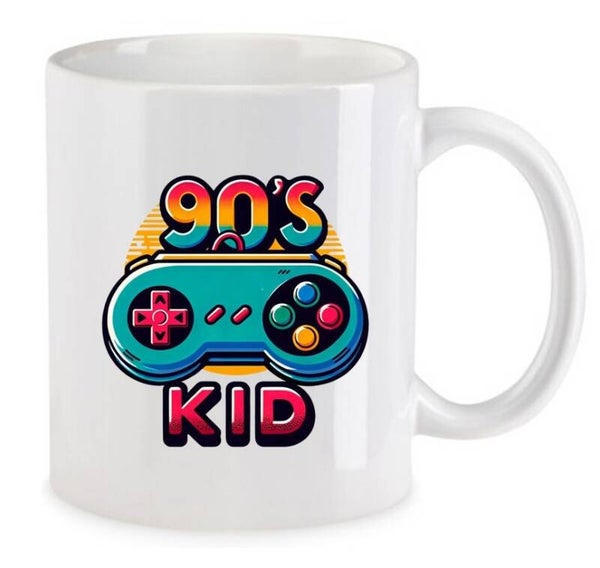 Tasse Fun Film Comic Action Spass Weiß mit Druck (Siehe Foto) TFBG30