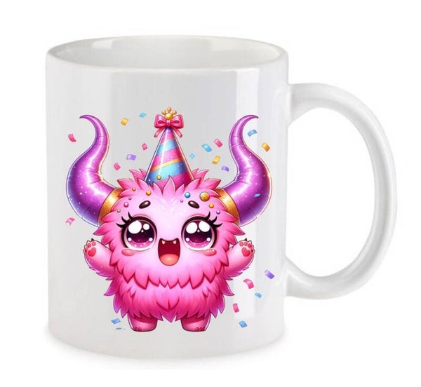 Tasse Fun Film Comic Action Spass Weiß mit Druck (Siehe Foto) TFBG300