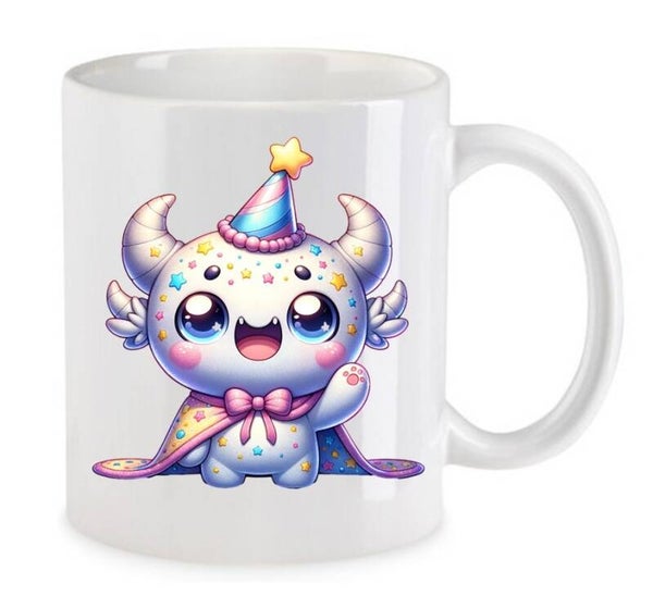 Tasse Fun Film Comic Action Spass Weiß mit Druck (Siehe Foto) TFBG303