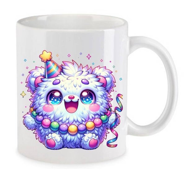 Tasse Fun Film Comic Action Spass Weiß mit Druck (Siehe Foto) TFBG304