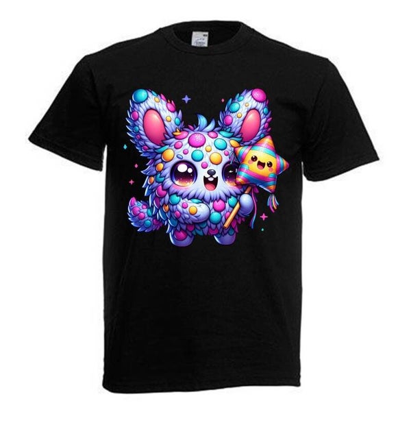Tshirt Unisex mit Coolen Druck Fun Action Spass Design (Größe & Farbe auswählen) TSFBG305