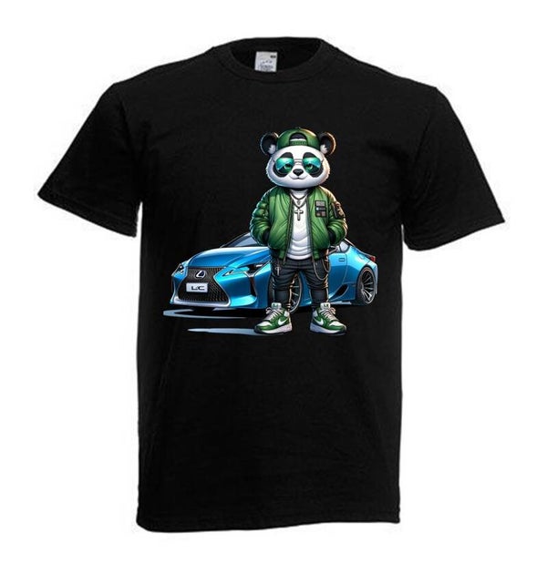 Tshirt Unisex mit Coolen Druck Fun Action Spass Design (Größe & Farbe auswählen) TSFBG311
