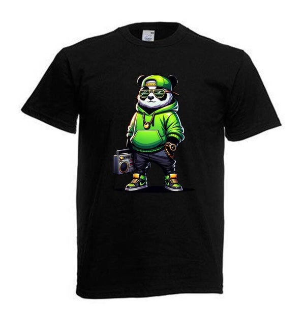 Tshirt Unisex mit Coolen Druck Fun Action Spass Design (Größe & Farbe auswählen) TSFBG323