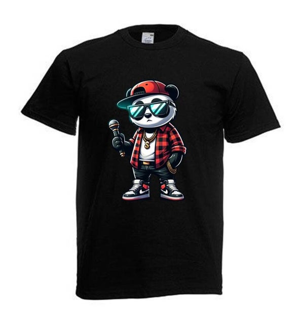 Tshirt Unisex mit Coolen Druck Fun Action Spass Design (Größe & Farbe auswählen) TSFBG329