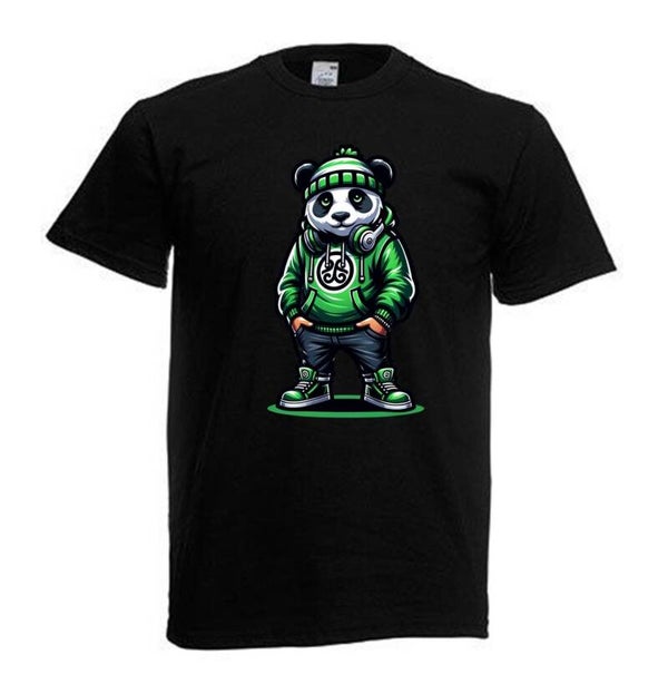 Tshirt Unisex mit Coolen Druck Fun Action Spass Design (Größe & Farbe auswählen) TSFBG333