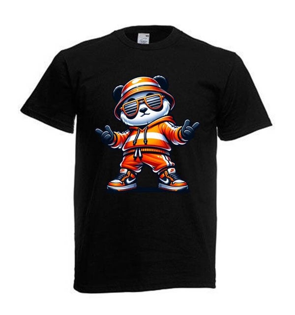 Tshirt Unisex mit Coolen Druck Fun Action Spass Design (Größe & Farbe auswählen) TSFBG335