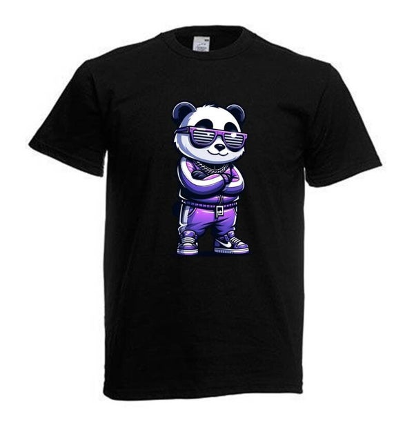 Tshirt Unisex mit Coolen Druck Fun Action Spass Design (Größe & Farbe auswählen) TSFBG337