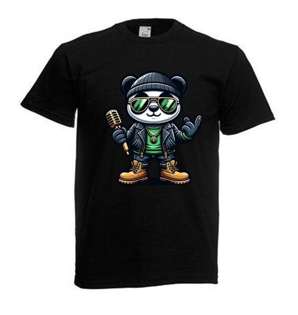 Tshirt Unisex mit Coolen Druck Fun Action Spass Design (Größe & Farbe auswählen) TSFBG340