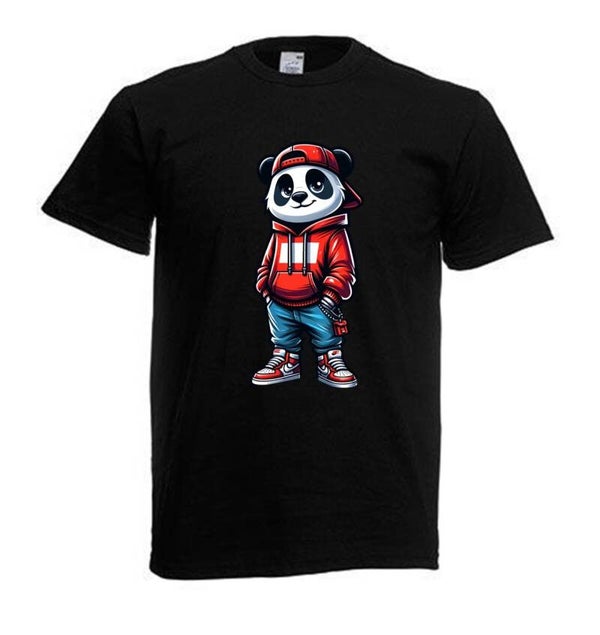 Tshirt Unisex mit Coolen Druck Fun Action Spass Design (Größe & Farbe auswählen) TSFBG341