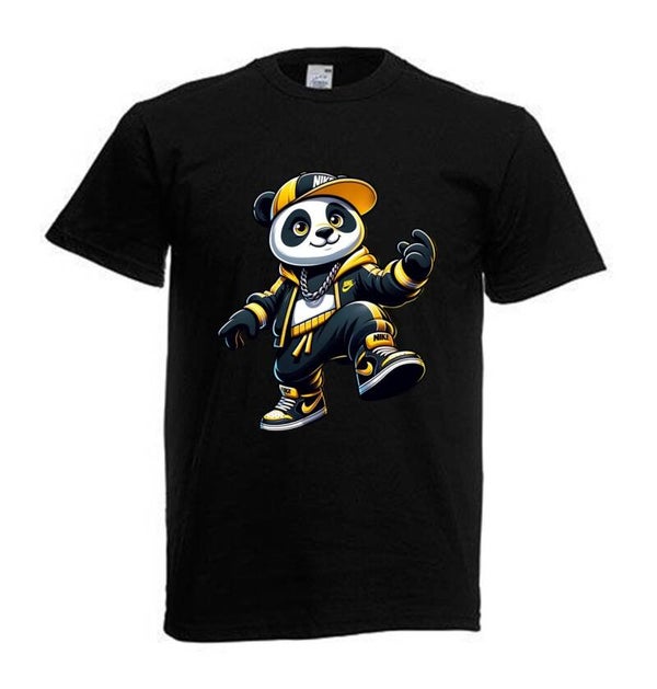 Tshirt Unisex mit Coolen Druck Fun Action Spass Design (Größe & Farbe auswählen) TSFBG342