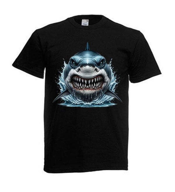 Tshirt Unisex mit Coolen Druck Fun Action Spass Design (Größe & Farbe auswählen) TSFBG35