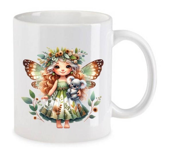 Tasse Fun Film Comic Action Spass Weiß mit Druck (Siehe Foto) TFBG351