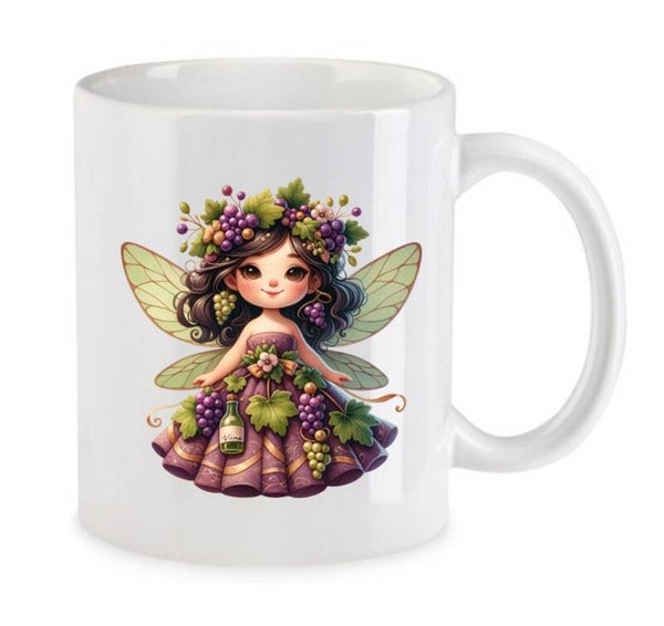 Tasse Fun Film Comic Action Spass Weiß mit Druck (Siehe Foto) TFBG356