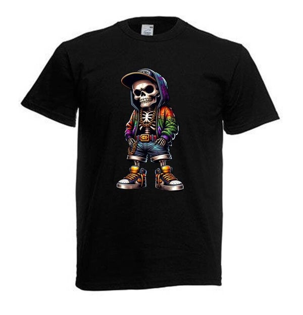 Tshirt Unisex mit Coolen Druck Fun Action Spass Design (Größe & Farbe auswählen) TSFBG362
