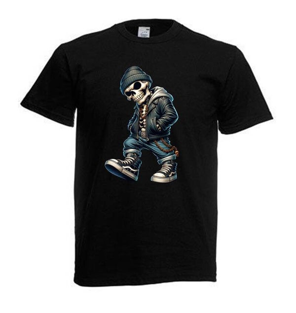 Tshirt Unisex mit Coolen Druck Fun Action Spass Design (Größe & Farbe auswählen) TSFBG366