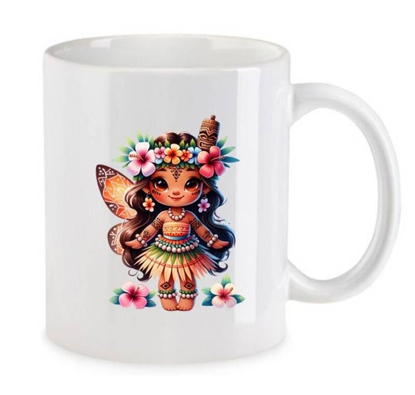 Tasse Fun Film Comic Action Spass Weiß mit Druck (Siehe Foto) TFBG370