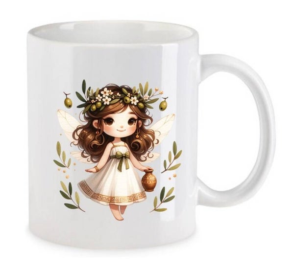 Tasse Fun Film Comic Action Spass Weiß mit Druck (Siehe Foto) TFBG371