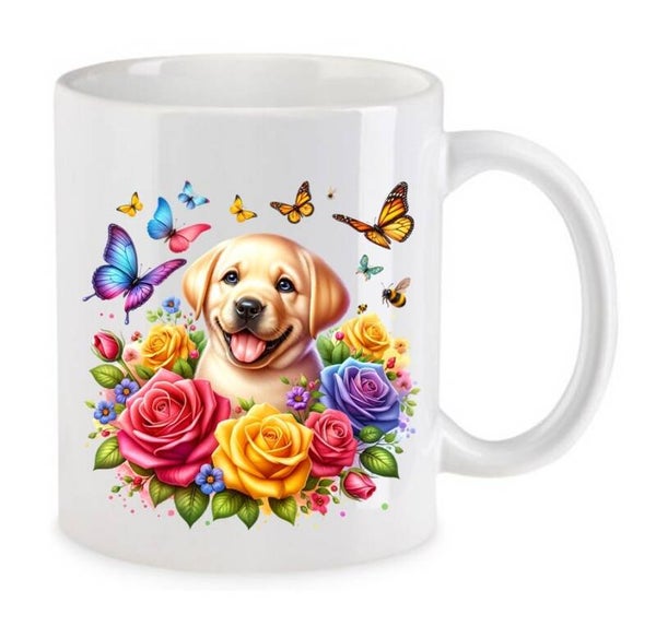 Tasse Fun Film Comic Action Spass Weiß mit Druck (Siehe Foto) TFBG372
