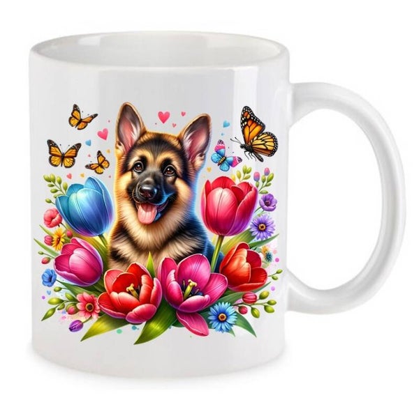 Tasse Fun Film Comic Action Spass Weiß mit Druck (Siehe Foto) TFBG373