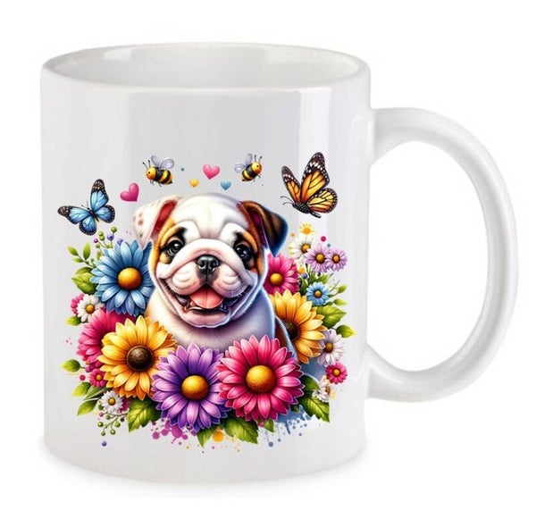 Tasse Fun Film Comic Action Spass Weiß mit Druck (Siehe Foto) TFBG375