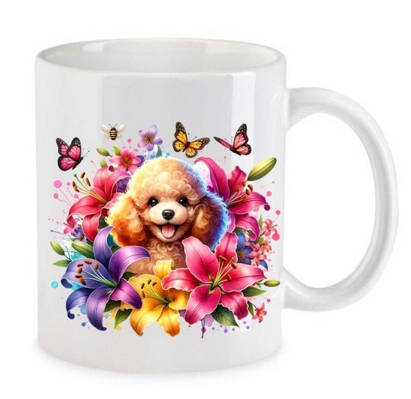 Tasse Fun Film Comic Action Spass Weiß mit Druck (Siehe Foto) TFBG376