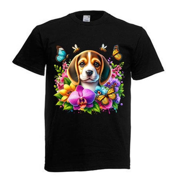 Tshirt Unisex mit Coolen Druck Fun Action Spass Design (Größe & Farbe auswählen) TSFBG377