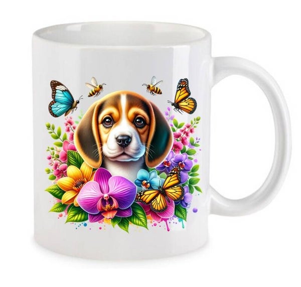 Tasse Fun Film Comic Action Spass Weiß mit Druck (Siehe Foto) TFBG377