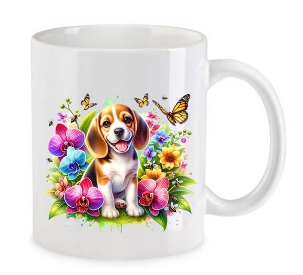 Tasse Fun Film Comic Action Spass Weiß mit Druck (Siehe Foto) TFBG378