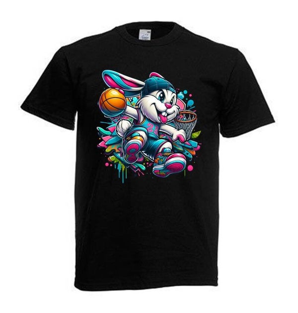 Tshirt Unisex mit Coolen Druck Fun Action Spass Design (Größe & Farbe auswählen) TSFBG38