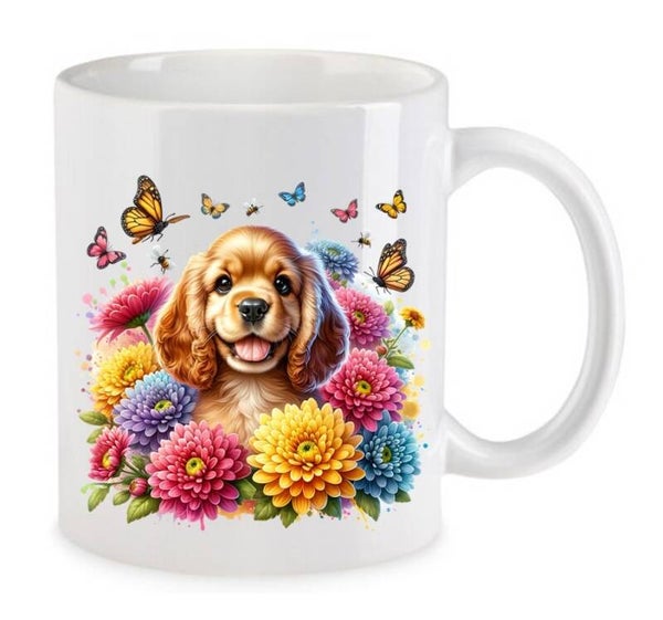 Tasse Fun Film Comic Action Spass Weiß mit Druck (Siehe Foto) TFBG382