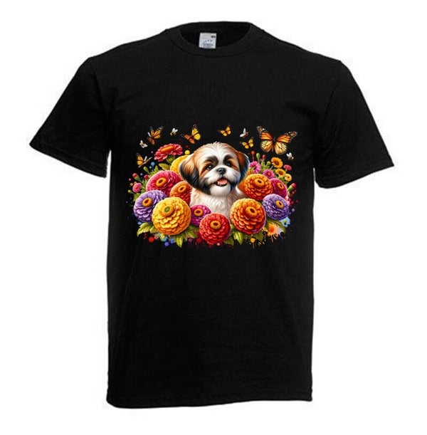 Tshirt Unisex mit Coolen Druck Fun Action Spass Design (Größe & Farbe auswählen) TSFBG383