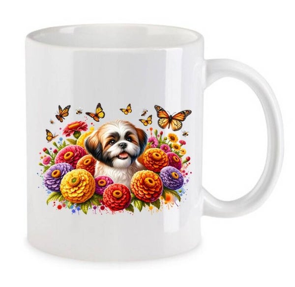 Tasse Fun Film Comic Action Spass Weiß mit Druck (Siehe Foto) TFBG383