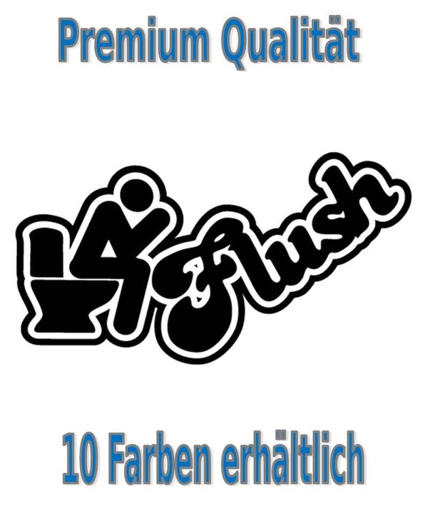 Aufkleber Auto Bike Glas Tuning Styling 386