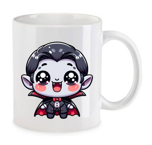 Tasse Fun Film Comic Action Spass Weiß mit Druck (Siehe Foto) TFBG386