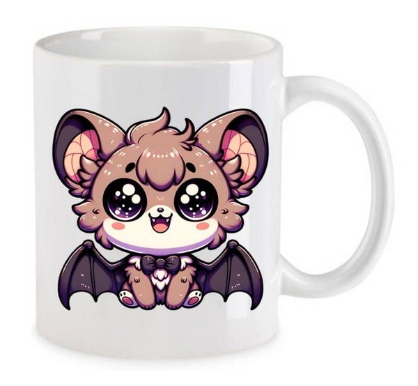 Tasse Fun Film Comic Action Spass Weiß mit Druck (Siehe Foto) TFBG389