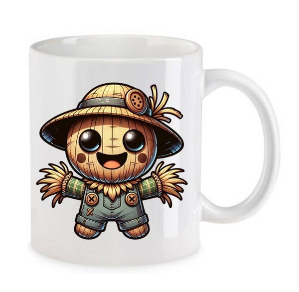 Tasse Fun Film Comic Action Spass Weiß mit Druck (Siehe Foto) TFBG390