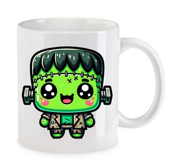 Tasse Fun Film Comic Action Spass Weiß mit Druck (Siehe Foto) TFBG391