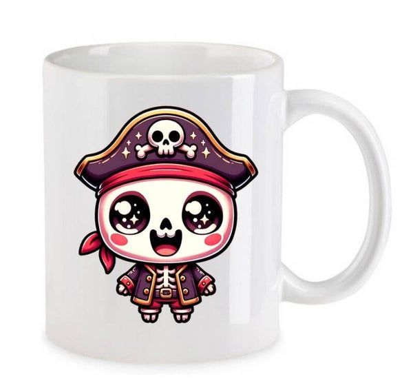 Tasse Fun Film Comic Action Spass Weiß mit Druck (Siehe Foto) TFBG392