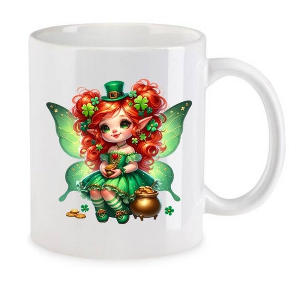 Tasse Fun Film Comic Action Spass Weiß mit Druck (Siehe Foto) TFBG400