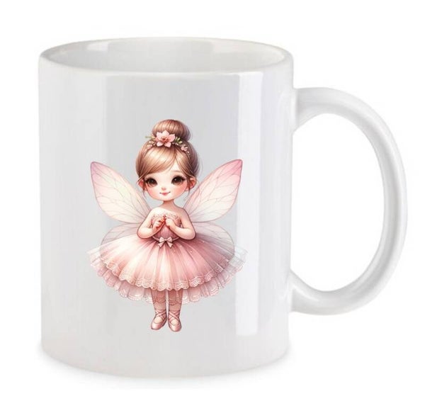 Tasse Fun Film Comic Action Spass Weiß mit Druck (Siehe Foto) TFBG402