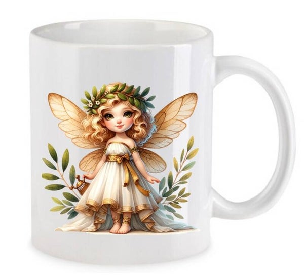 Tasse Fun Film Comic Action Spass Weiß mit Druck (Siehe Foto) TFBG403
