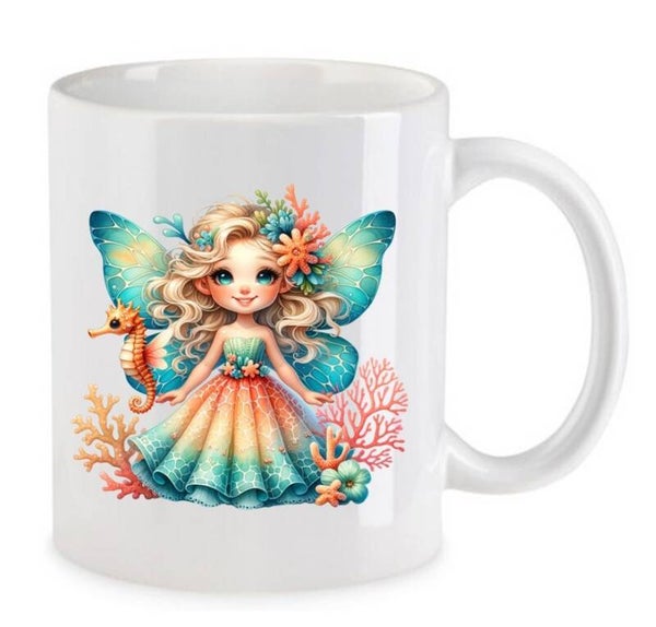 Tasse Fun Film Comic Action Spass Weiß mit Druck (Siehe Foto) TFBG405