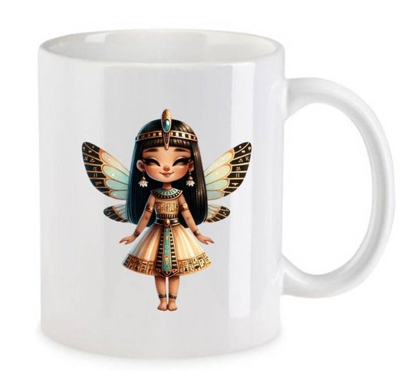Tasse Fun Film Comic Action Spass Weiß mit Druck (Siehe Foto) TFBG408