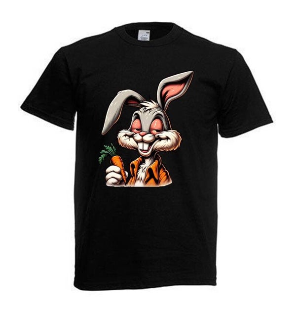 Tshirt Unisex mit Coolen Druck Weed Ganja Hanf Cannabis Psychedelic (Größe & Farbe auswählen) TSFBW409